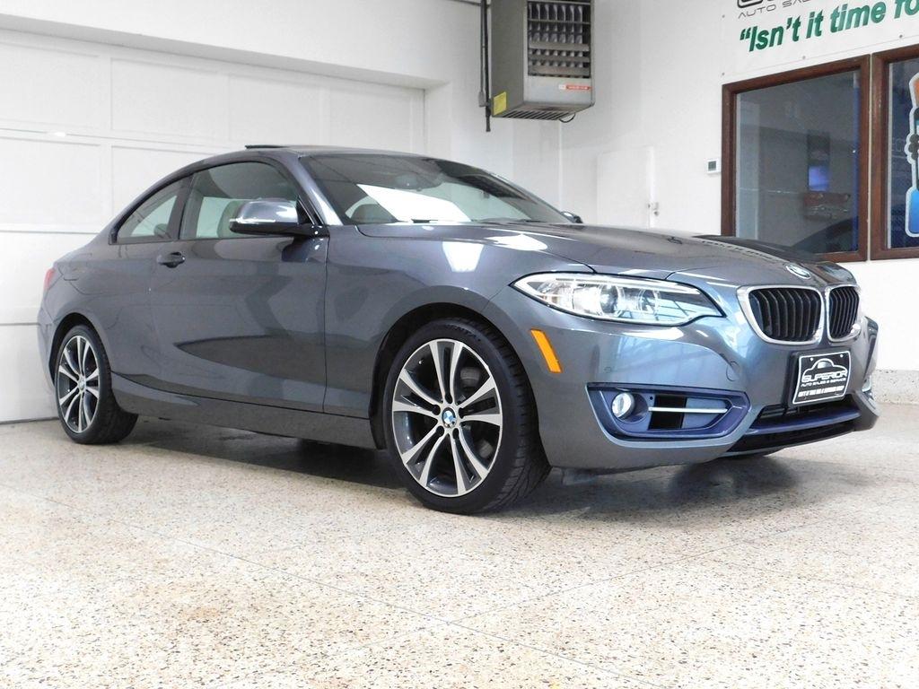 BMW 2-Series 228i xDrive Coupe 2015