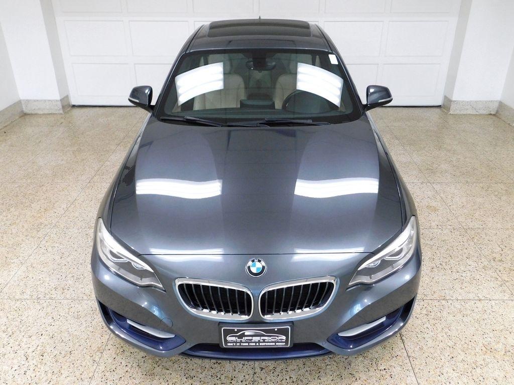 BMW 2-Series 228i xDrive Coupe 2015
