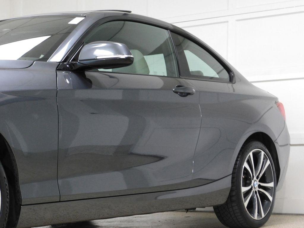 BMW 2-Series 228i xDrive Coupe 2015