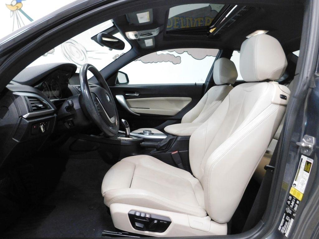 BMW 2-Series 228i xDrive Coupe 2015