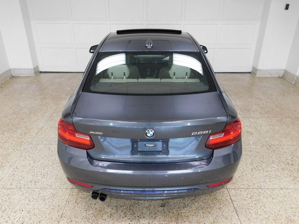 BMW 2-Series 228i xDrive Coupe 2015