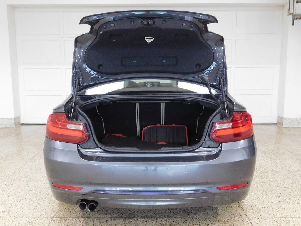 BMW 2-Series 228i xDrive Coupe 2015