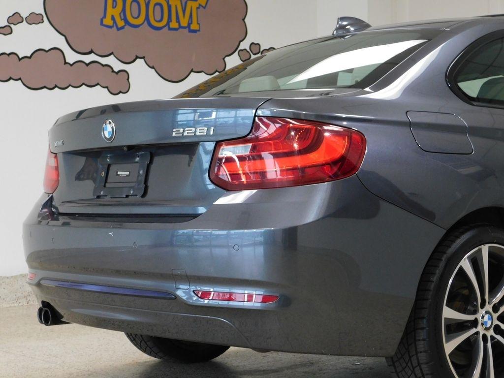 BMW 2-Series 228i xDrive Coupe 2015