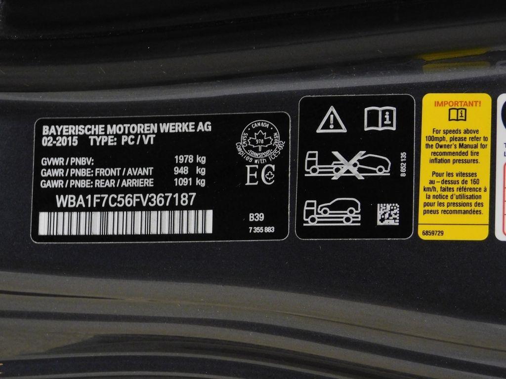 BMW 2-Series 228i xDrive Coupe 2015