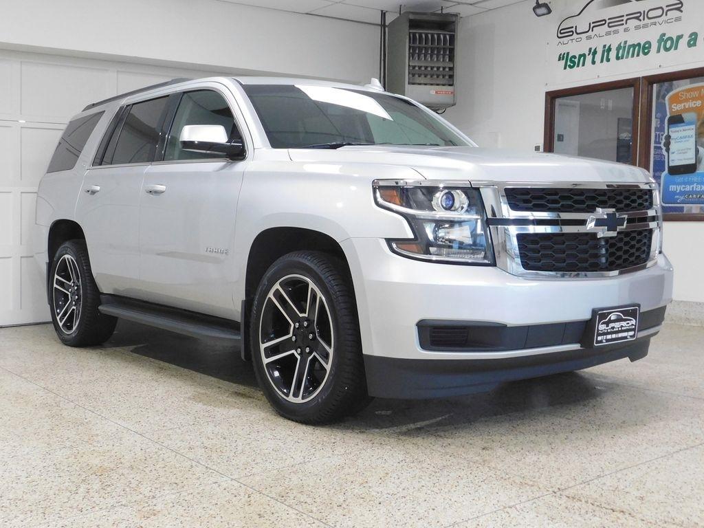 Chevrolet Tahoe LS 4WD 2016