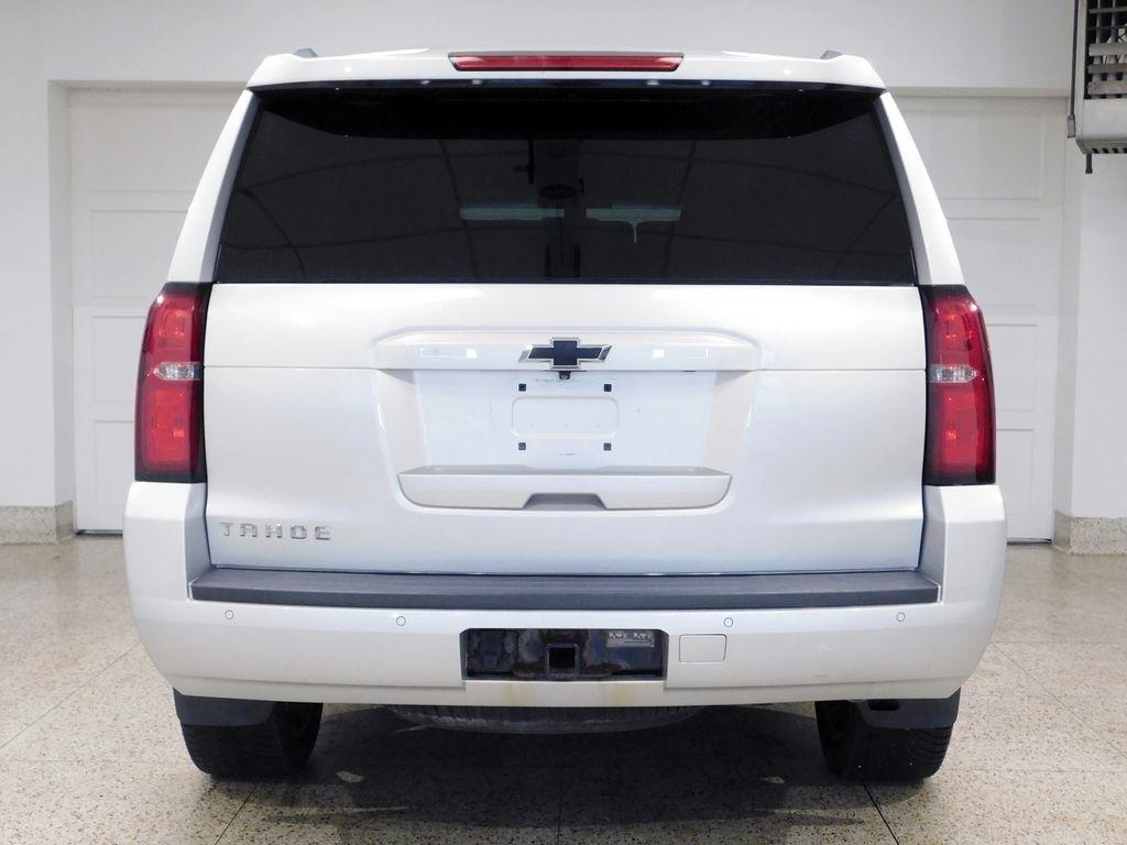 Chevrolet Tahoe LS 4WD 2016