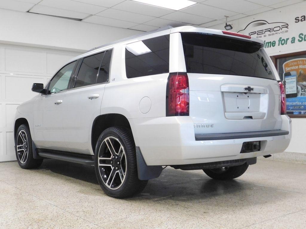 Chevrolet Tahoe LS 4WD 2016