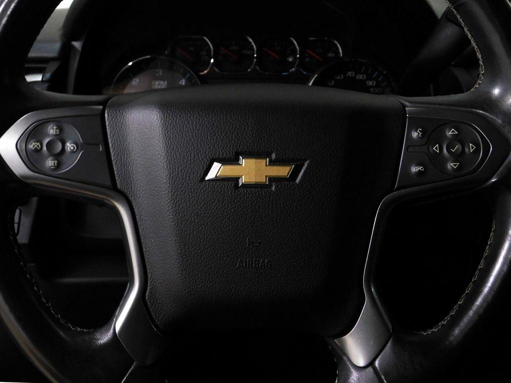 Chevrolet Tahoe LS 4WD 2016