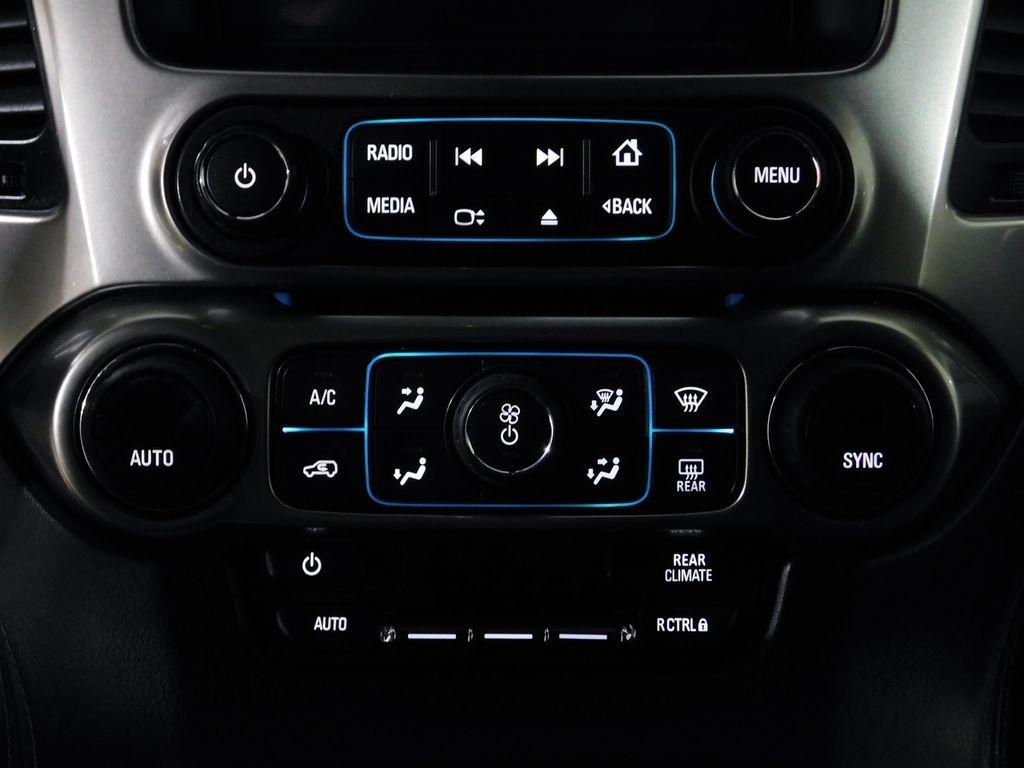 Chevrolet Tahoe LS 4WD 2016