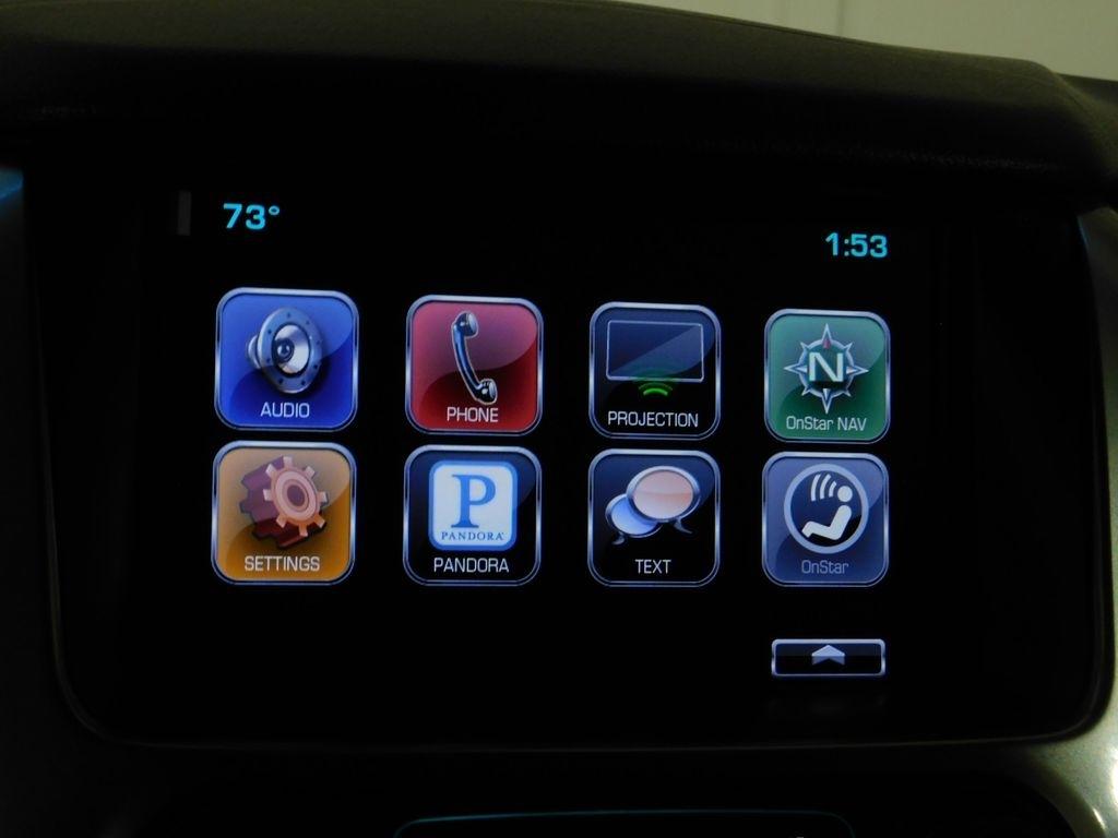 Chevrolet Tahoe LS 4WD 2016