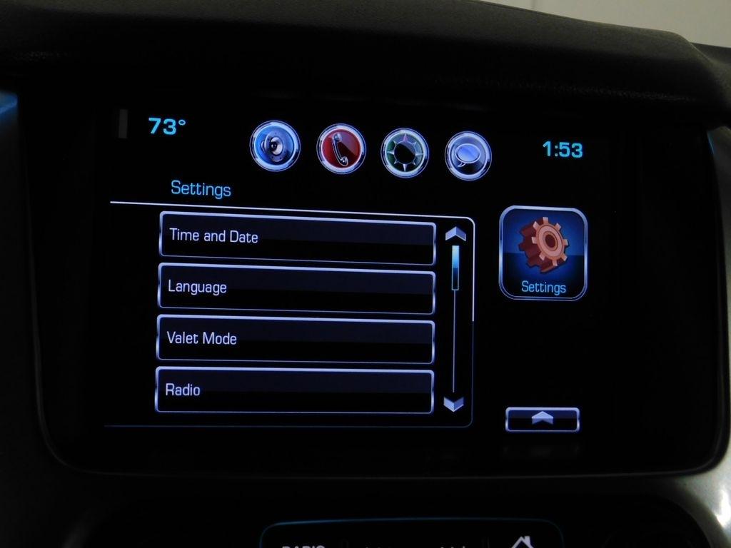 Chevrolet Tahoe LS 4WD 2016