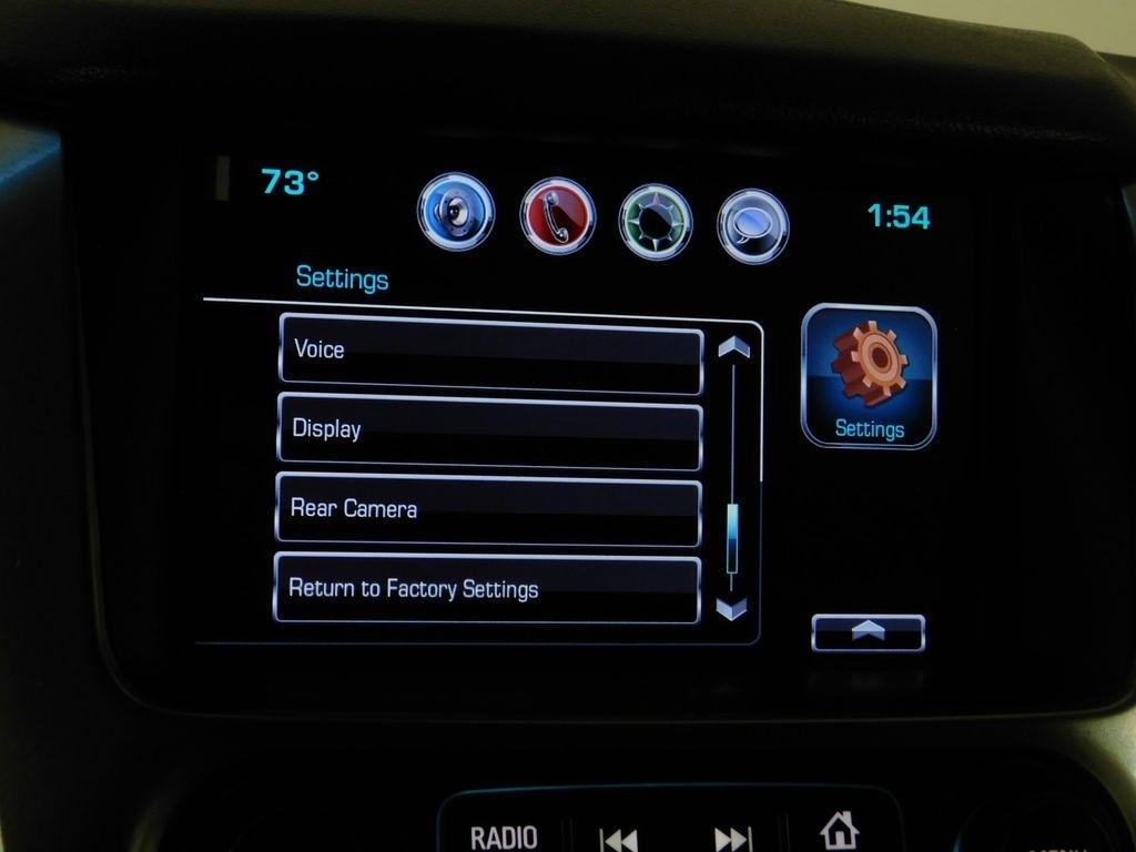 Chevrolet Tahoe LS 4WD 2016