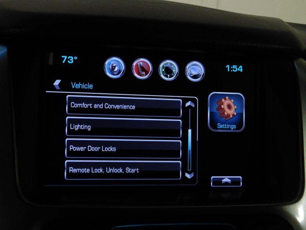 Chevrolet Tahoe LS 4WD 2016