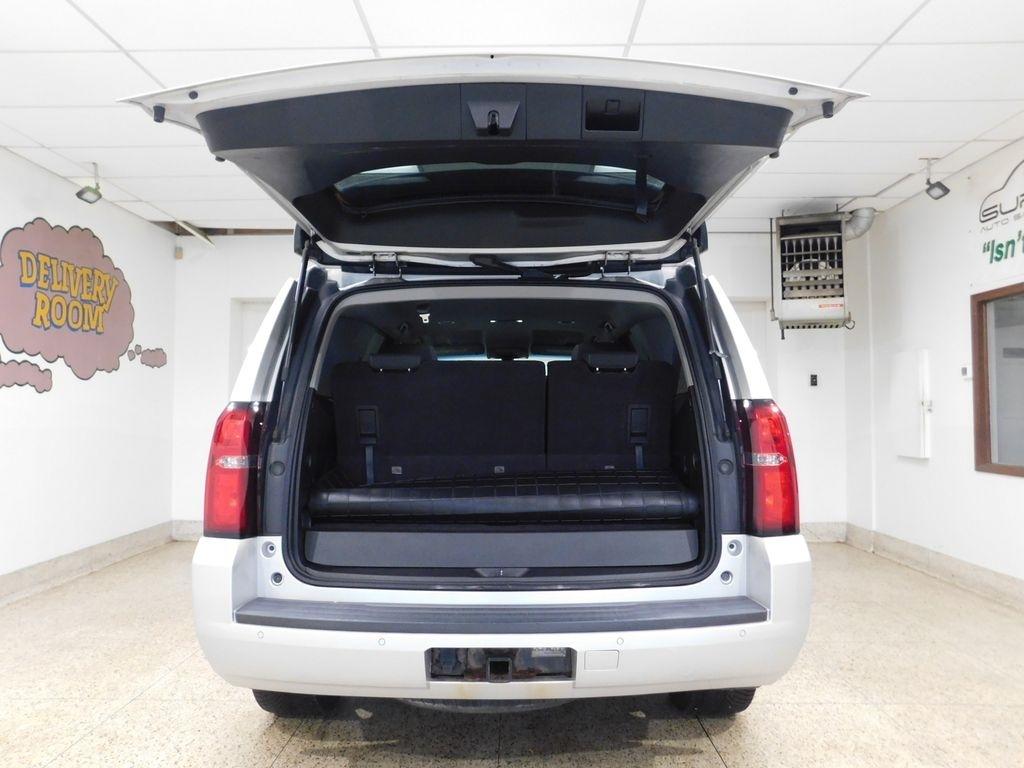 Chevrolet Tahoe LS 4WD 2016