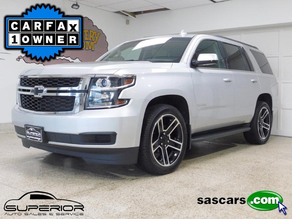 Chevrolet Tahoe LS 4WD 2016