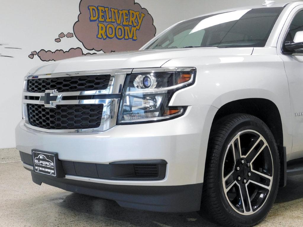 Chevrolet Tahoe LS 4WD 2016