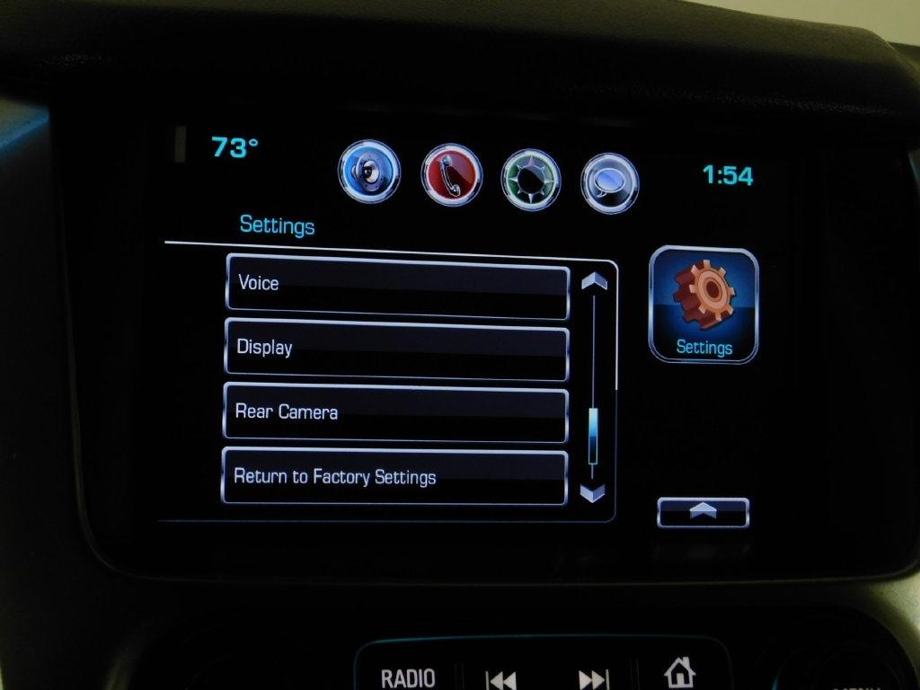 Chevrolet Tahoe LS 4WD 2016