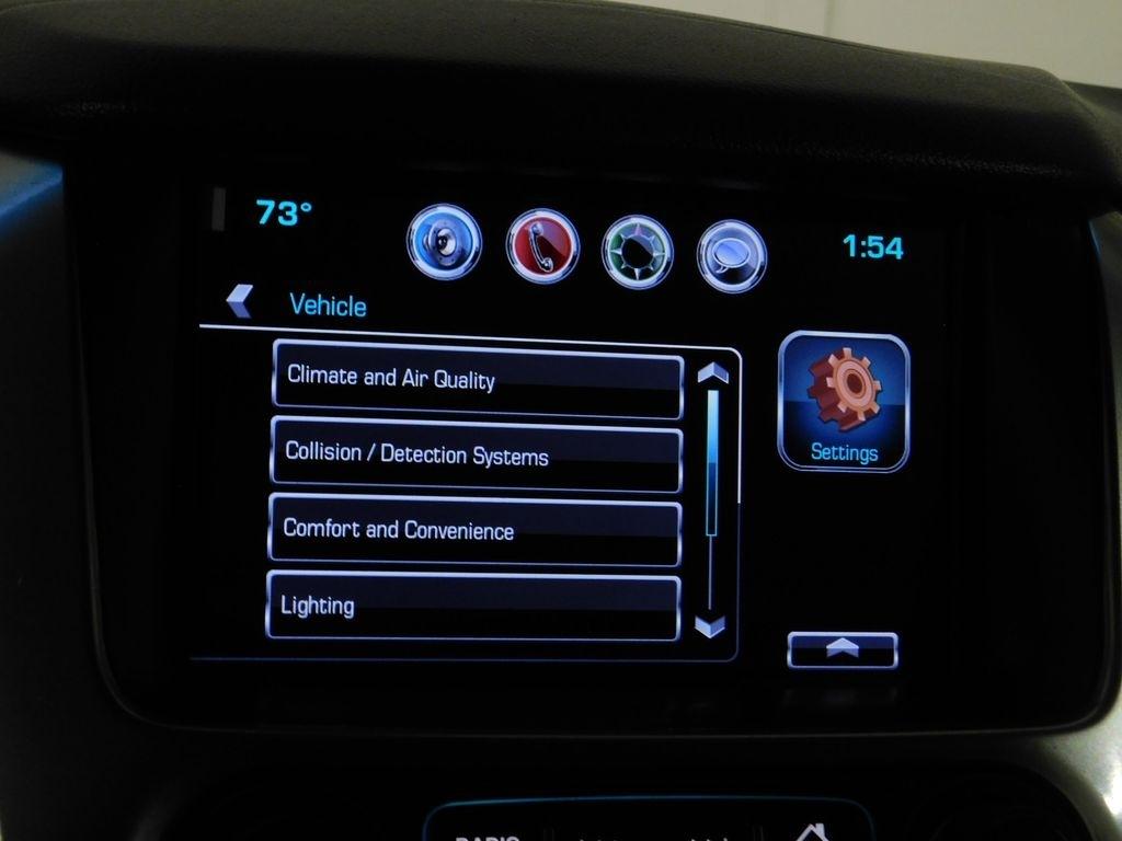 Chevrolet Tahoe LS 4WD 2016