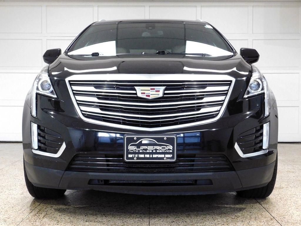 Cadillac XT5 Base 2017