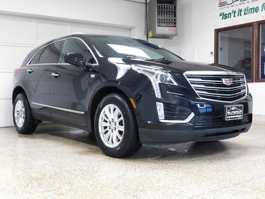 Cadillac XT5 Base 2017