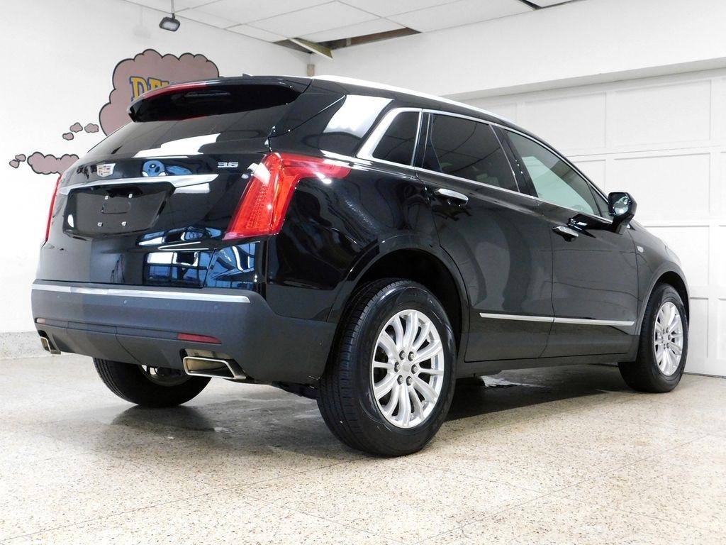 Cadillac XT5 Base 2017