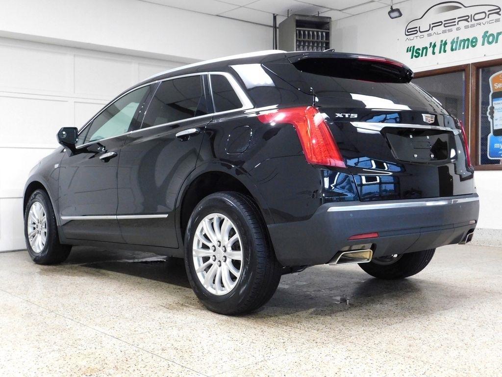 Cadillac XT5 Base 2017