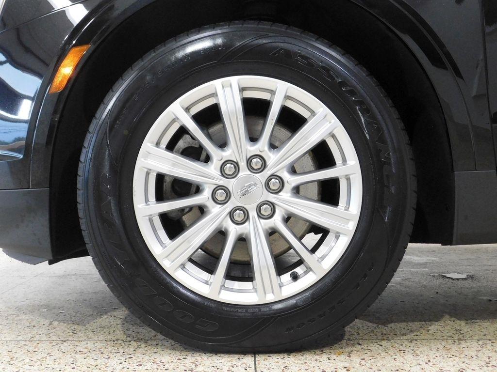Cadillac XT5 Base 2017