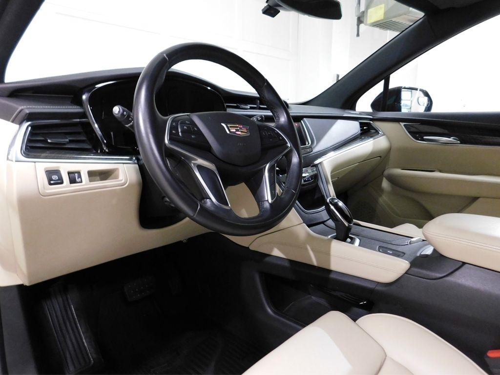 Cadillac XT5 Base 2017