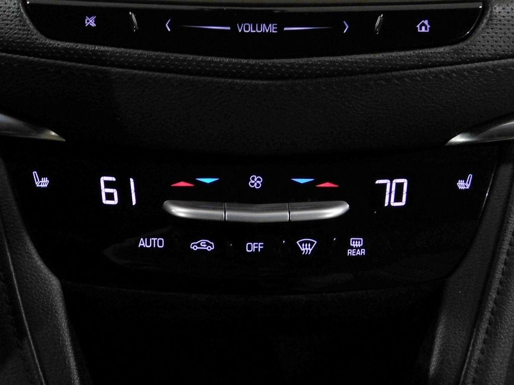 Cadillac XT5 Base 2017