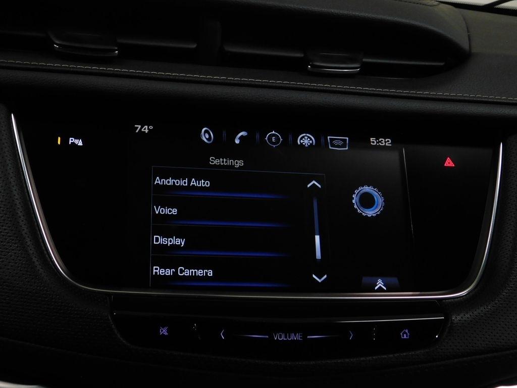 Cadillac XT5 Base 2017