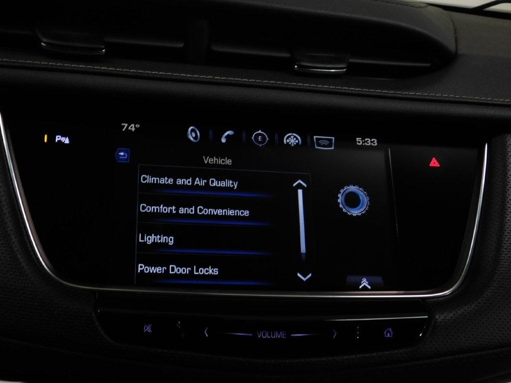 Cadillac XT5 Base 2017