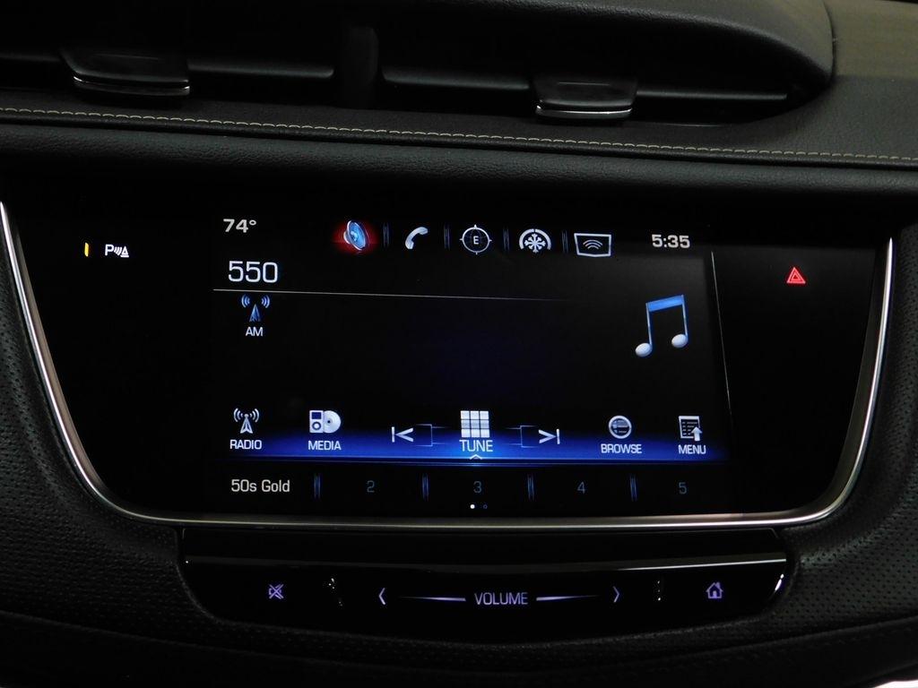 Cadillac XT5 Base 2017