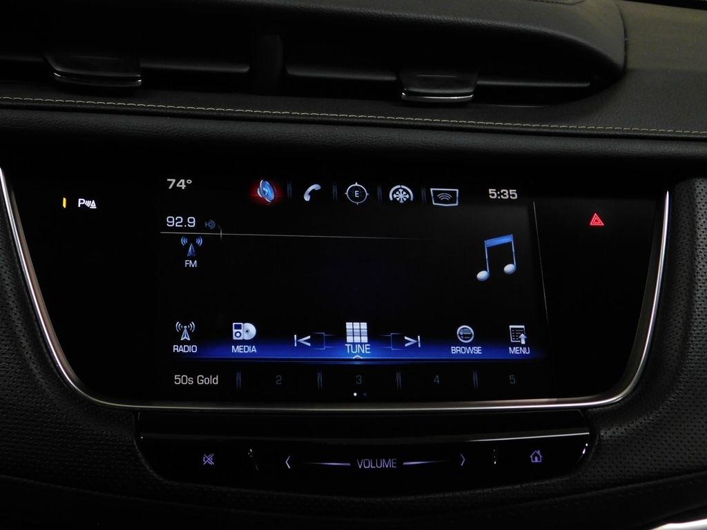 Cadillac XT5 Base 2017