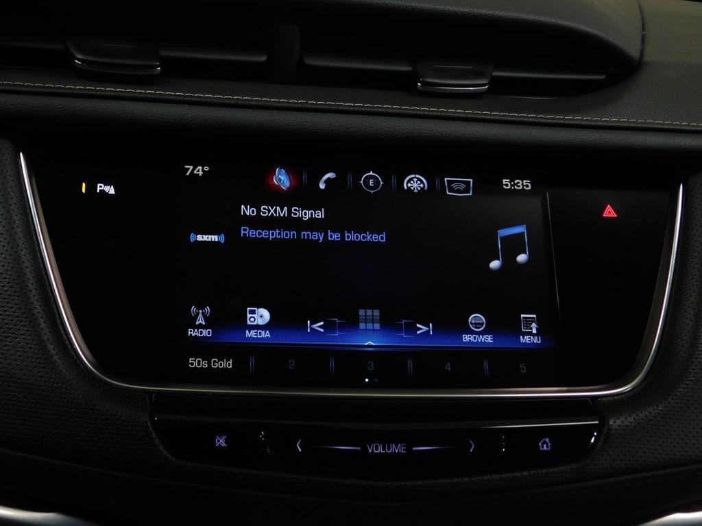 Cadillac XT5 Base 2017