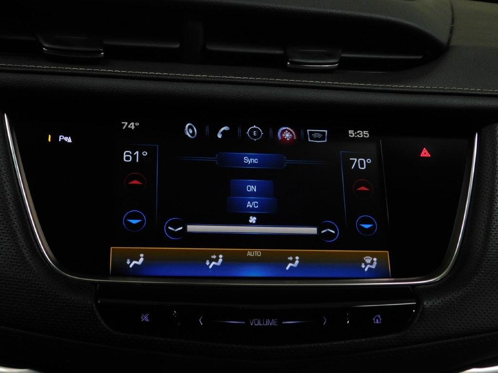Cadillac XT5 Base 2017