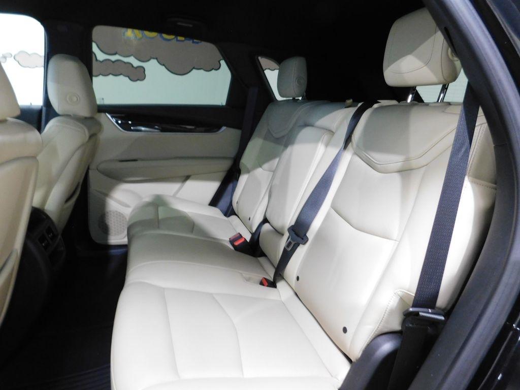 Cadillac XT5 Base 2017
