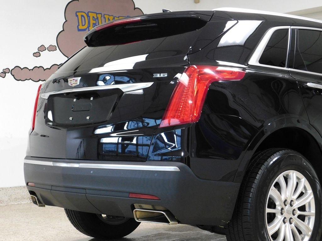 Cadillac XT5 Base 2017