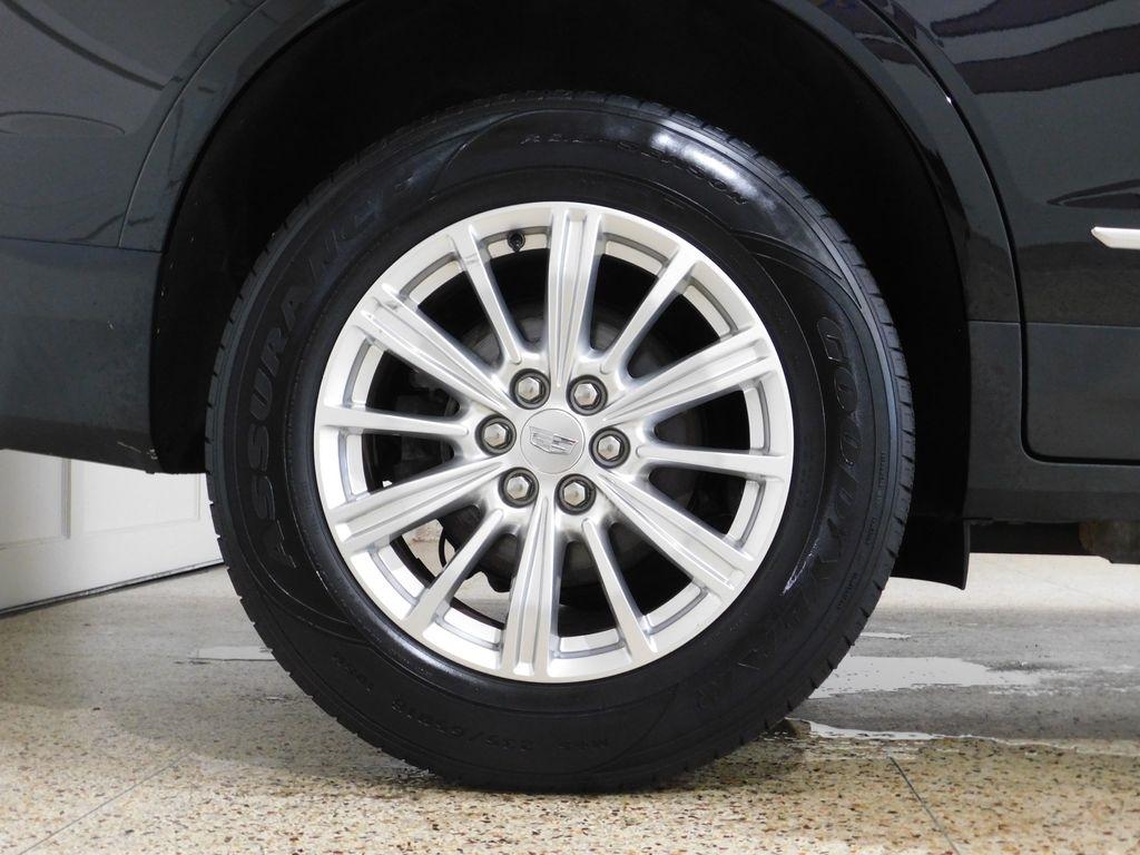 Cadillac XT5 Base 2017