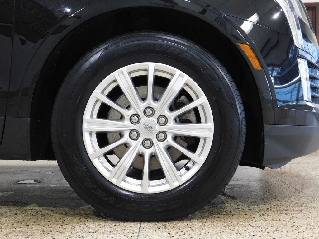 Cadillac XT5 Base 2017