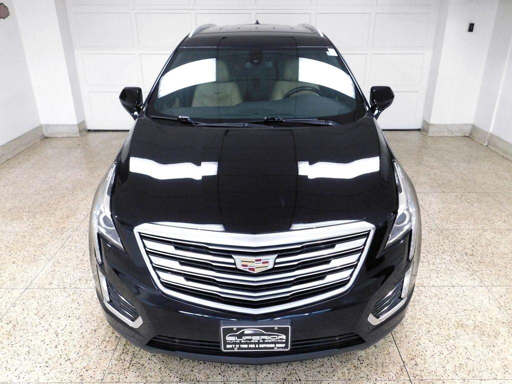 Cadillac XT5 Base 2017