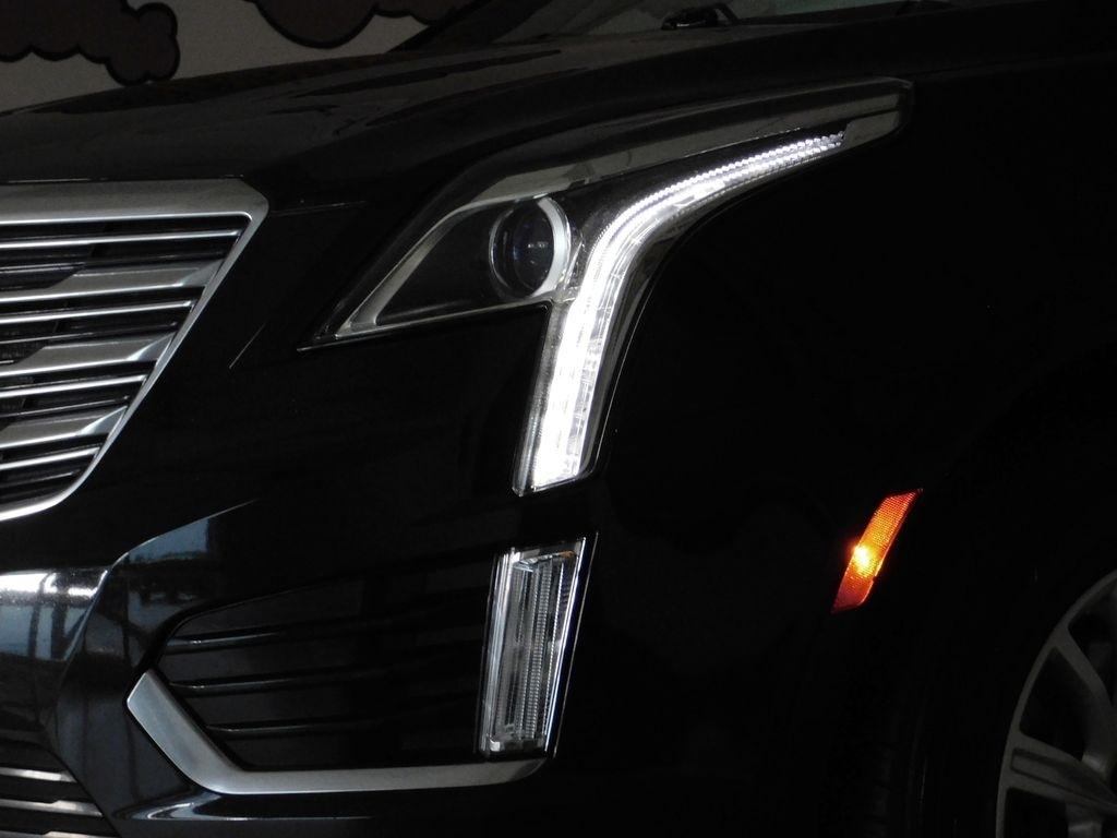 Cadillac XT5 Base 2017
