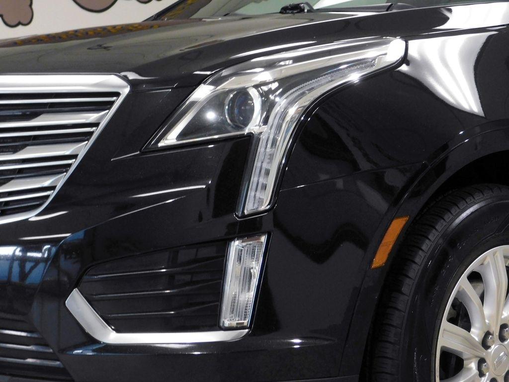Cadillac XT5 Base 2017