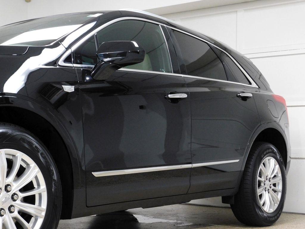 Cadillac XT5 Base 2017