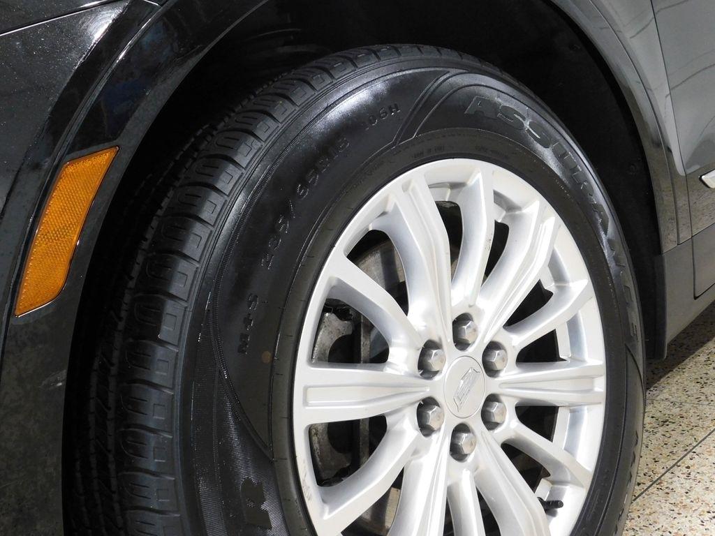 Cadillac XT5 Base 2017