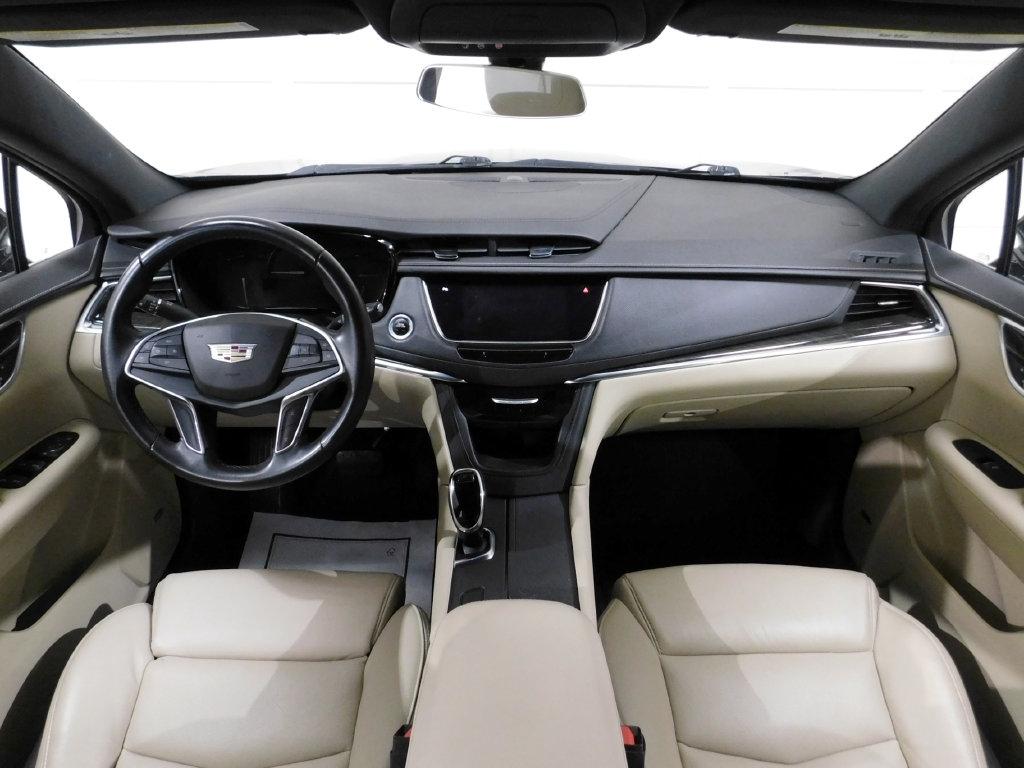 Cadillac XT5 Base 2017