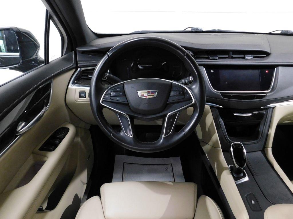 Cadillac XT5 Base 2017