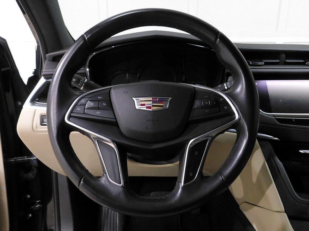 Cadillac XT5 Base 2017