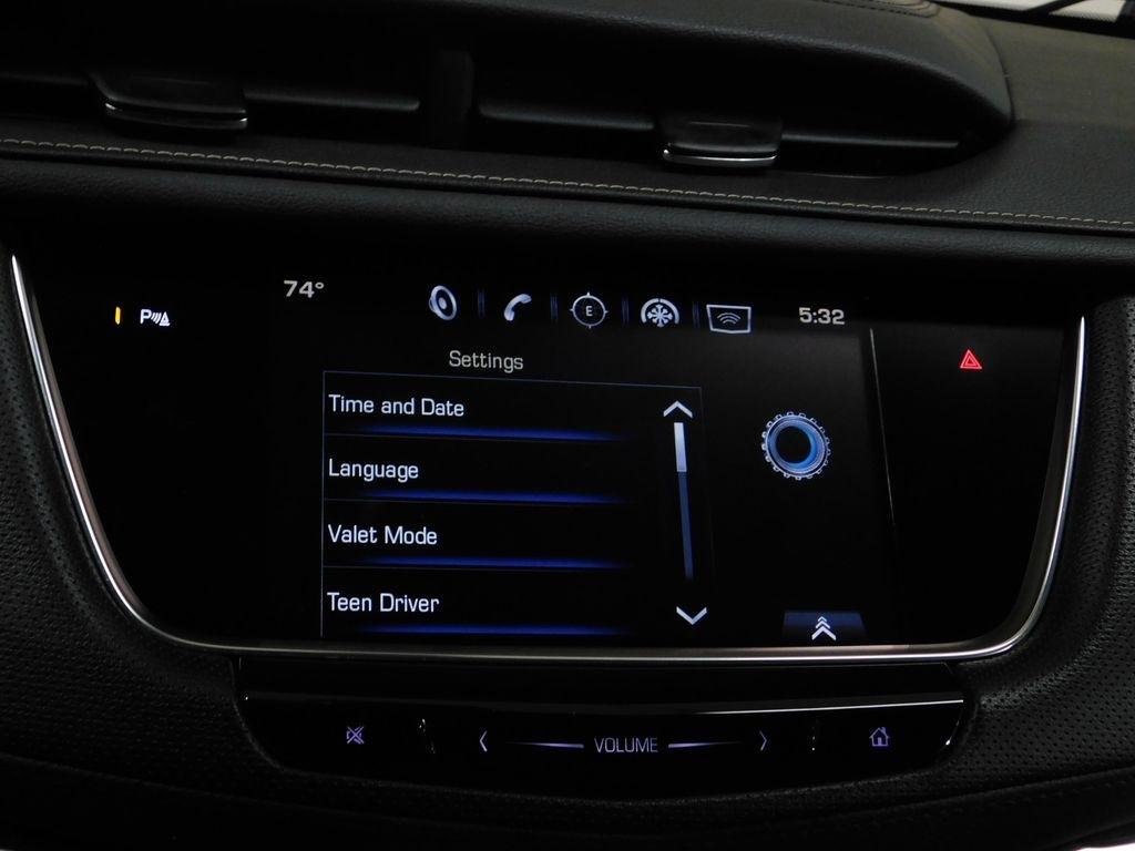 Cadillac XT5 Base 2017
