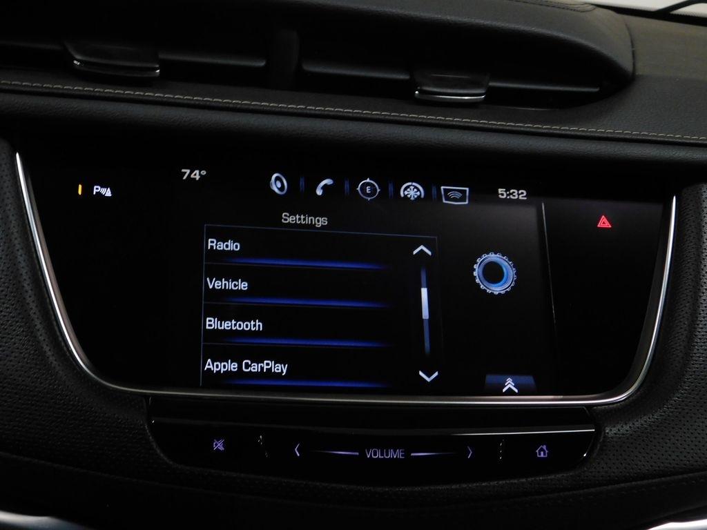 Cadillac XT5 Base 2017