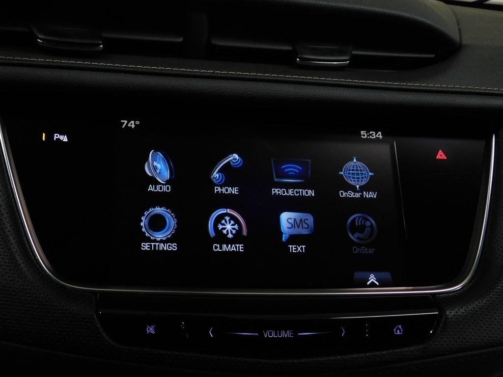 Cadillac XT5 Base 2017